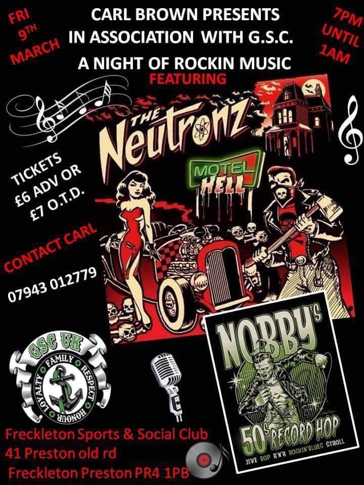 Night Of Rocking Music